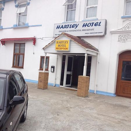Hartley Hotel Λονδίνο Εξωτερικό φωτογραφία