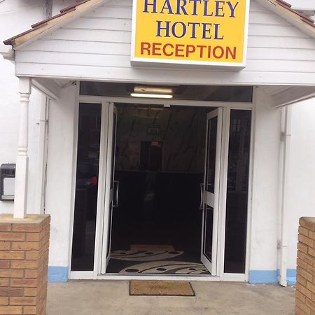 Hartley Hotel Λονδίνο Εξωτερικό φωτογραφία