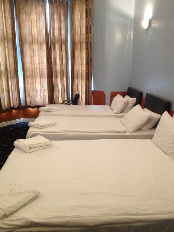 Hartley Hotel Λονδίνο Δωμάτιο φωτογραφία