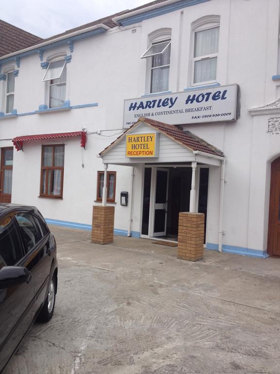 Hartley Hotel Λονδίνο Εξωτερικό φωτογραφία