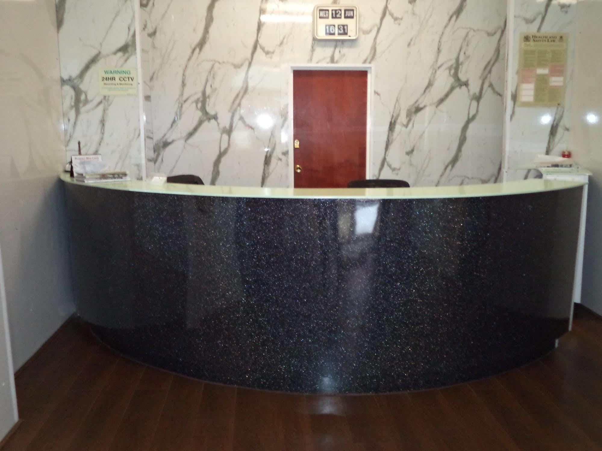 Hartley Hotel Λονδίνο Εξωτερικό φωτογραφία